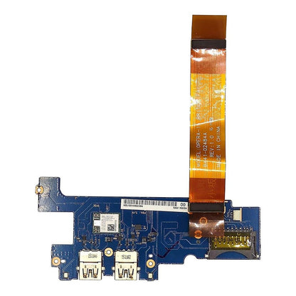 Placa Power Usb Wifi 5Ghz Notebook Samsung Np940z5l