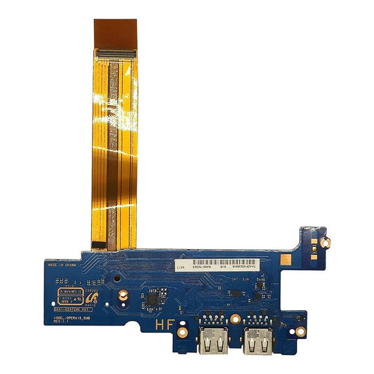 Placa Power Usb Wifi 5Ghz Notebook Samsung Np940z5l