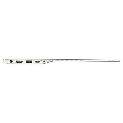 Carcaça Base Superior Notebook Samsung Np940z5l Preto Com Detalhe