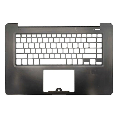 Carcaça Base Superior Notebook Samsung Np940z5l Preto Com Detalhe