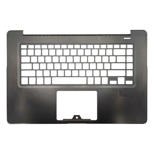Carcaça Base Superior Notebook Samsung Np940z5l Preto Com Detalhe