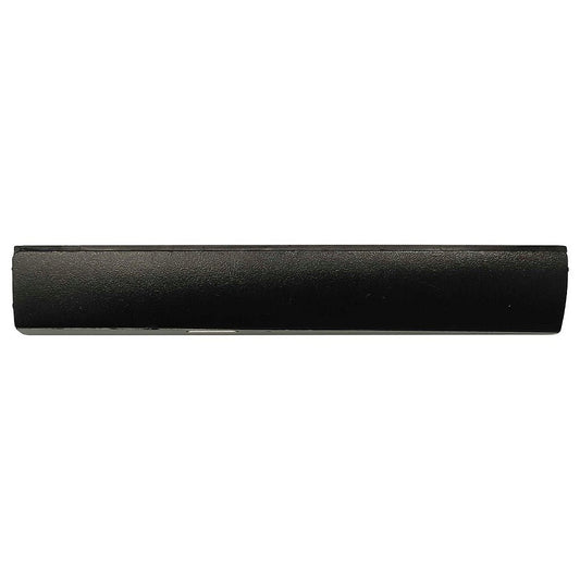 Tampa Moldura do Gravador de Dvd Para Notebook Samsung Np370e4k Preto e Prata