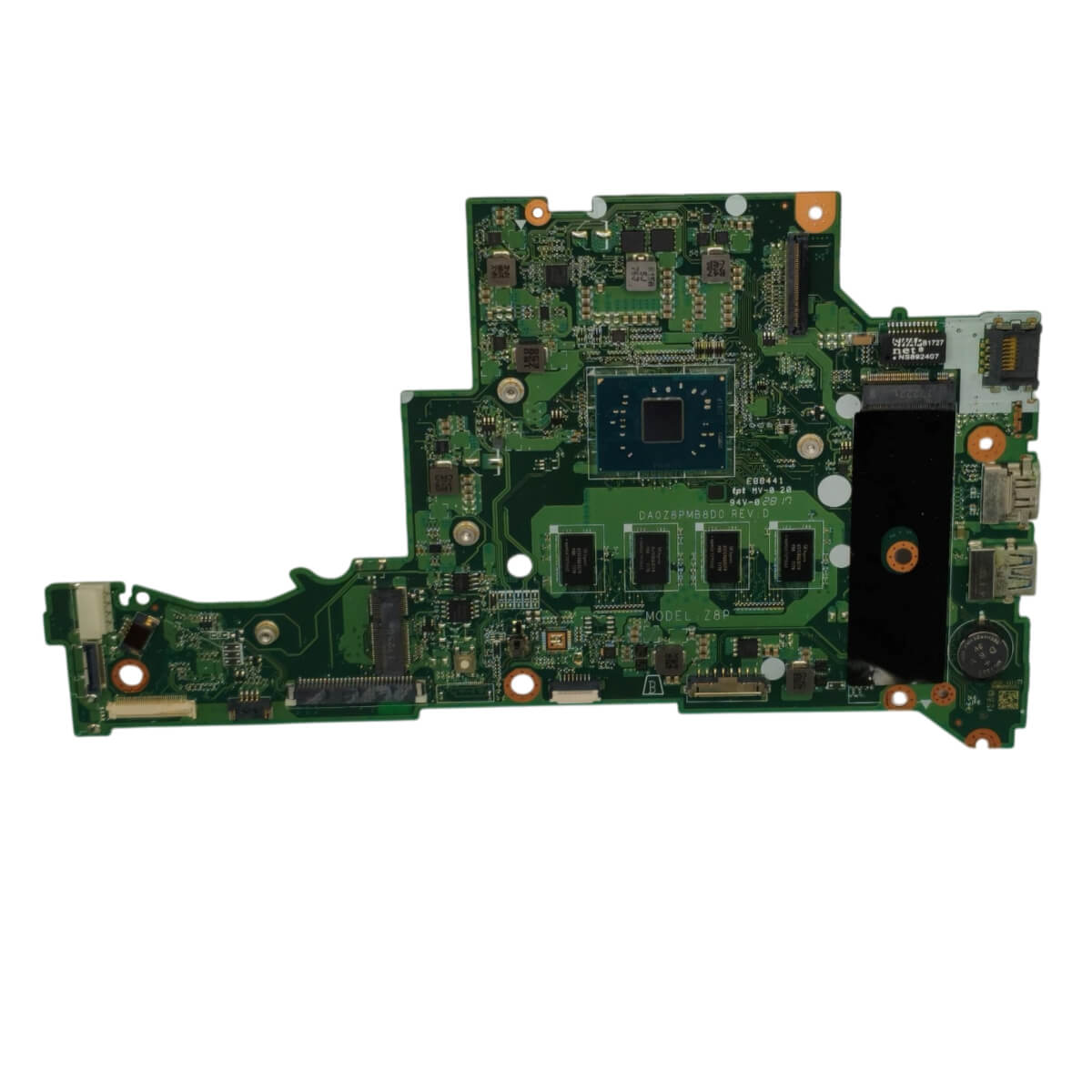 Placa-Mãe Acer Aspire A315-31 Intel Celeron N3350 4GB RAM DA0Z8PMB8D0