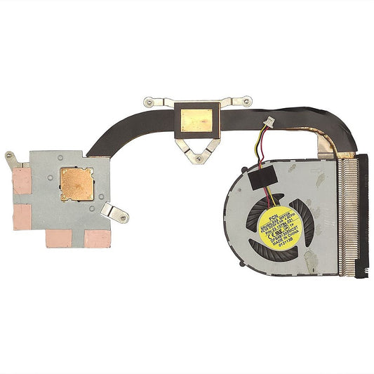 Cooler Com Dissipador Notebook Dell Inspiron 14r 3421 3437 2620 5421 60.4wt01.022