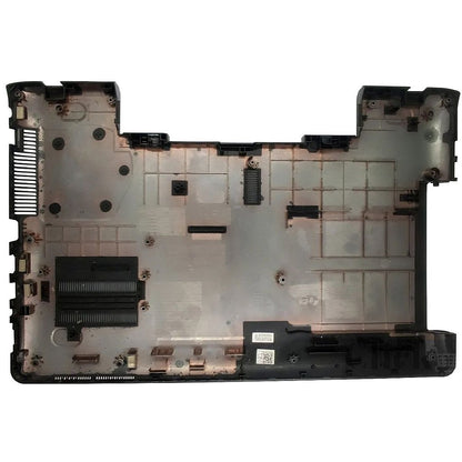 Carcaça Da Base Inferior Notebook Samsung Np270e5j Np270e5g Preto