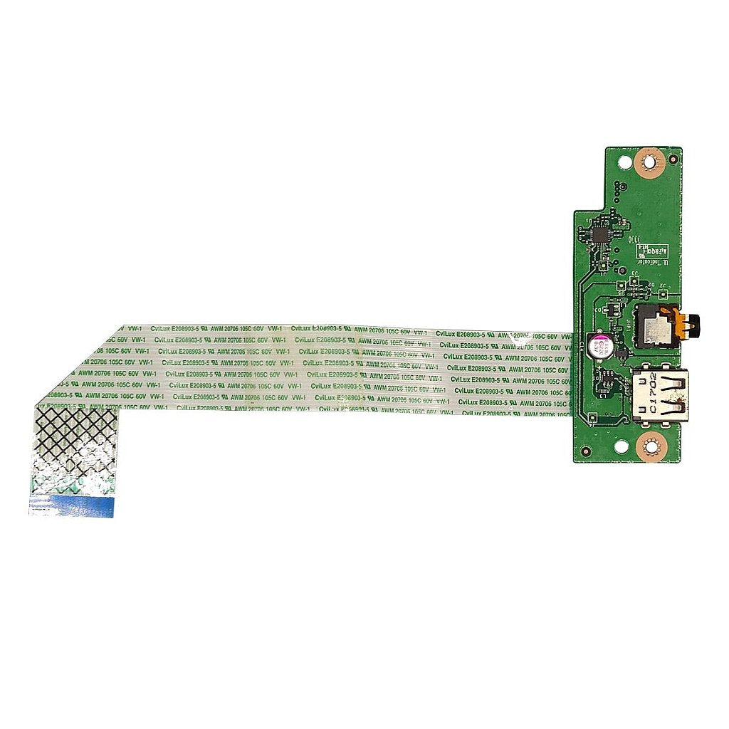Placa Usb Audio Sd Notebook Acer Aspire Es1-523 Es1-533 Es1-572 Ls-d671p