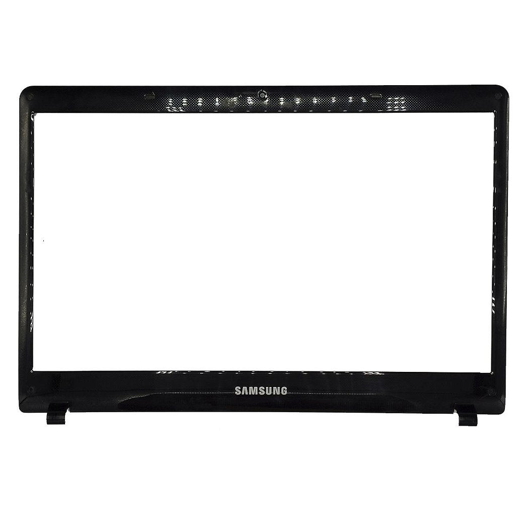 Carcaça Moldura Notebook Samsung Np300e4c Ba75-04251a Preto