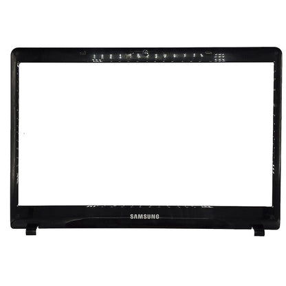 Carcaça Moldura Notebook Samsung Np300e4c Ba75-04251a Preto
