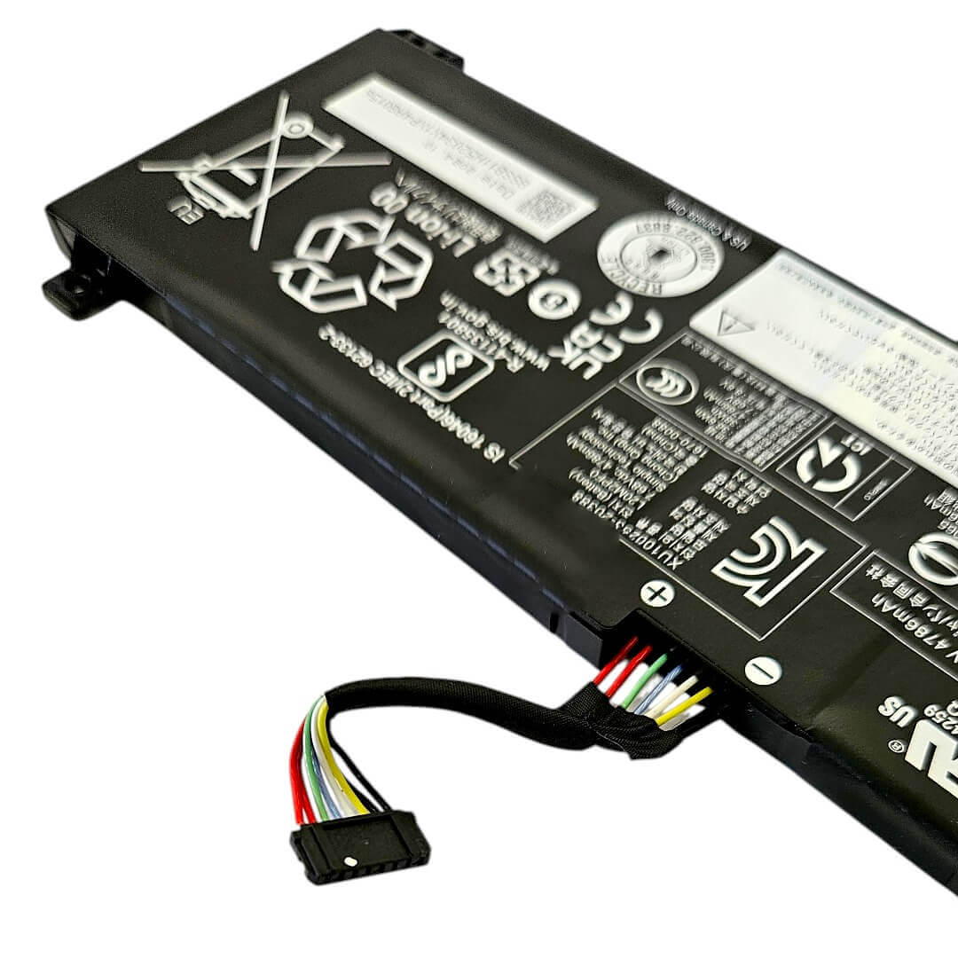 Bateria Notebook Lenovo IdeaPad 3 14ITL6 15ITL6 17ITL6 14ALC6 15ALC6 17ALC6 V14 V15 V17 S14 K14 L20M2PF0 38Wh Original