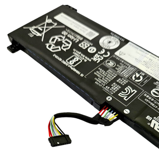 Bateria Notebook Lenovo IdeaPad 3 14ITL6 15ITL6 17ITL6 14ALC6 15ALC6 17ALC6 V14 V15 V17 S14 K14 L20M2PF0 38Wh Original