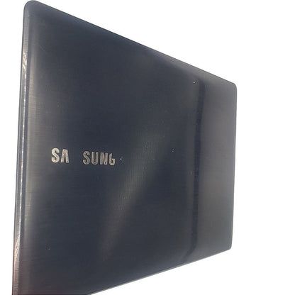 Carcaça Tampa da Tela Notebook Samsung Np270e5e Np270e5g Np270e5j - Detalhe