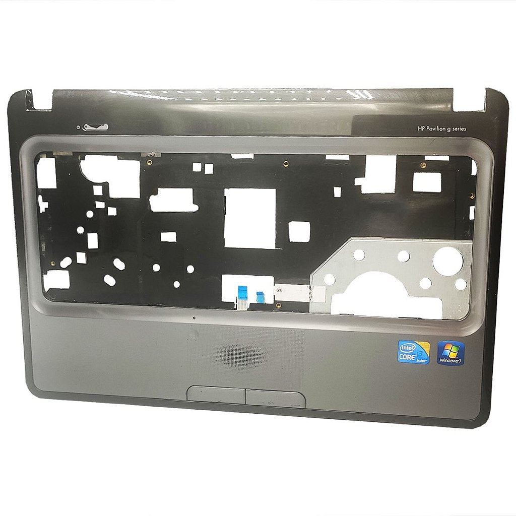 Carcaça Base Superior Notebook HP Pavilion G4-1110br G4-1111br G4-1112br G4-1114br G4-1115br G4-1116br