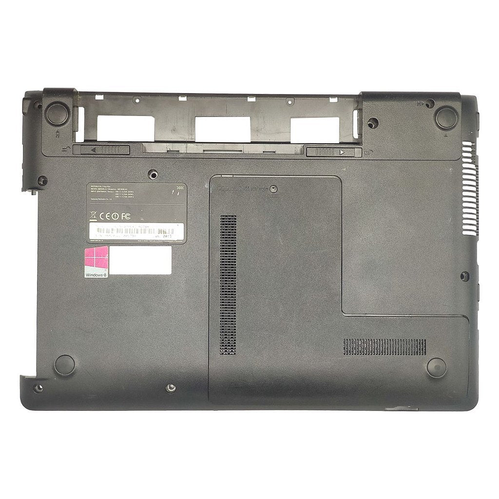 Carcaça Base Inferior Notebook Samsung Np300e4c Np305e4a Ba81-15466a