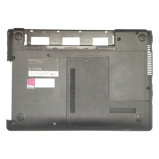 Carcaça Base Inferior Notebook Samsung Np300e4c Np305e4a Ba81-15466a