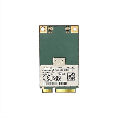 Placa Wifi Ericsson Dw5560 0vnjrg F5321 Para Notebook Dell