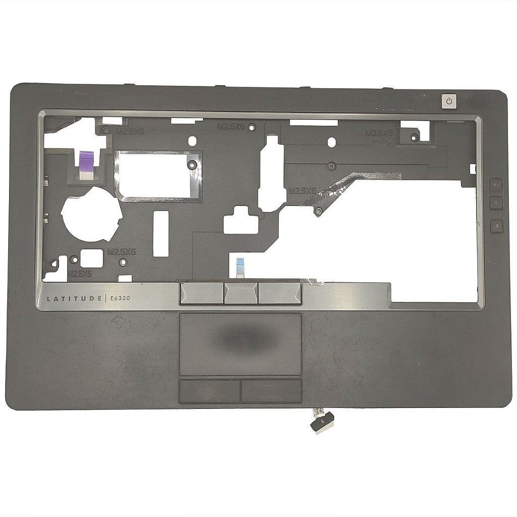Carcaça Base Superior Notebook Dell Latitude E6330 - Detalhe