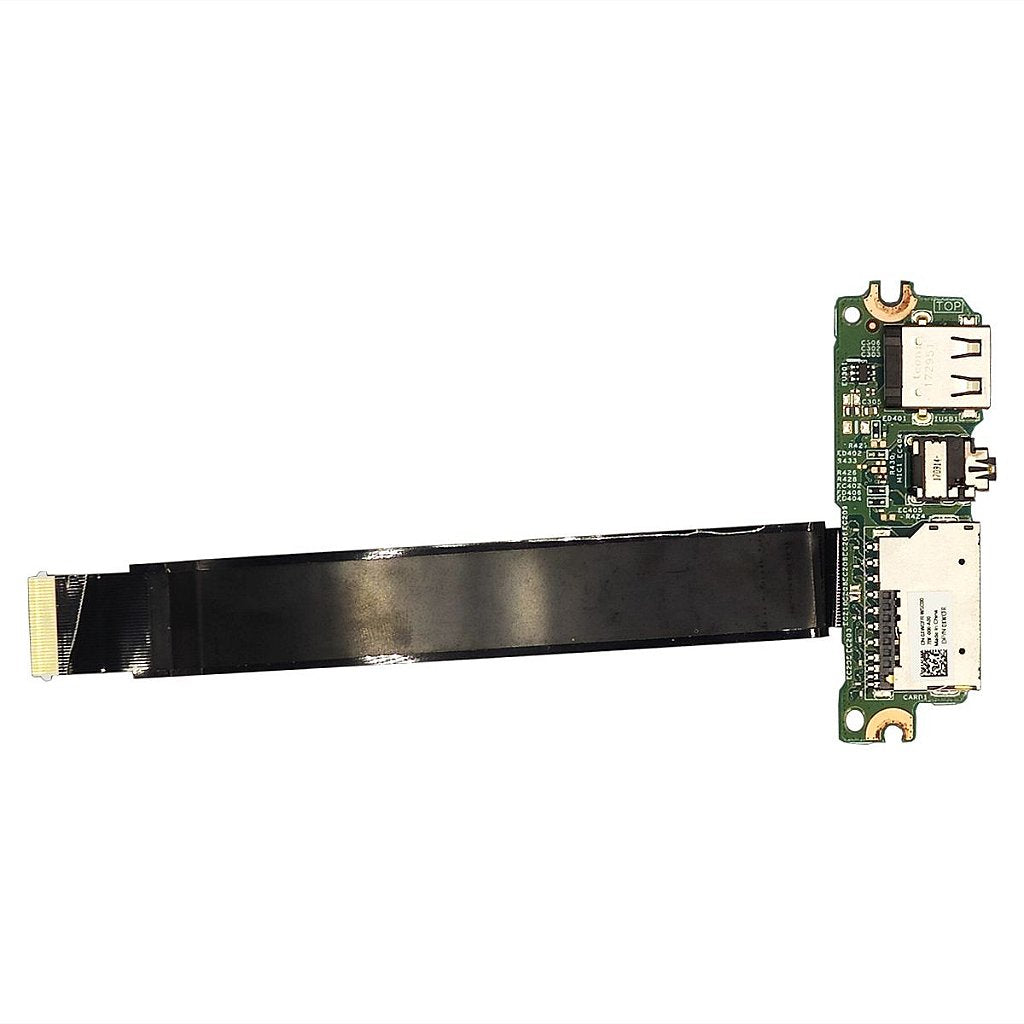 Placa Usb Sd Notebook Dell Vostro 3468 3568 Inspiron 3567 0xwcfr
