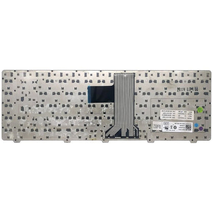 Teclado Notebook Dell Inspiron 14r N4050 N4110 M4110 15r 5520 7520 Vostro 3350 3450 3550 3555 Xps L502 X501l X502l