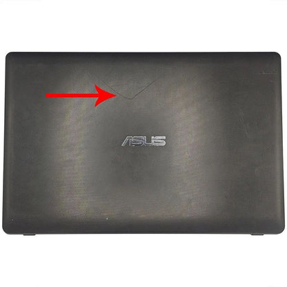 Carcaça Tampa da Tela Para Notebook Asus X552e - Detalhe
