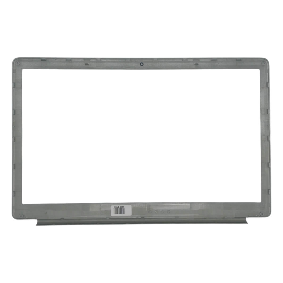 Carcaça Moldura da Tela para Notebook Multilaser Ultra UB520 Com Detalhe