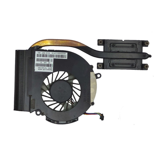 Cooler E Dissipador Notebook Hp 240 G2
