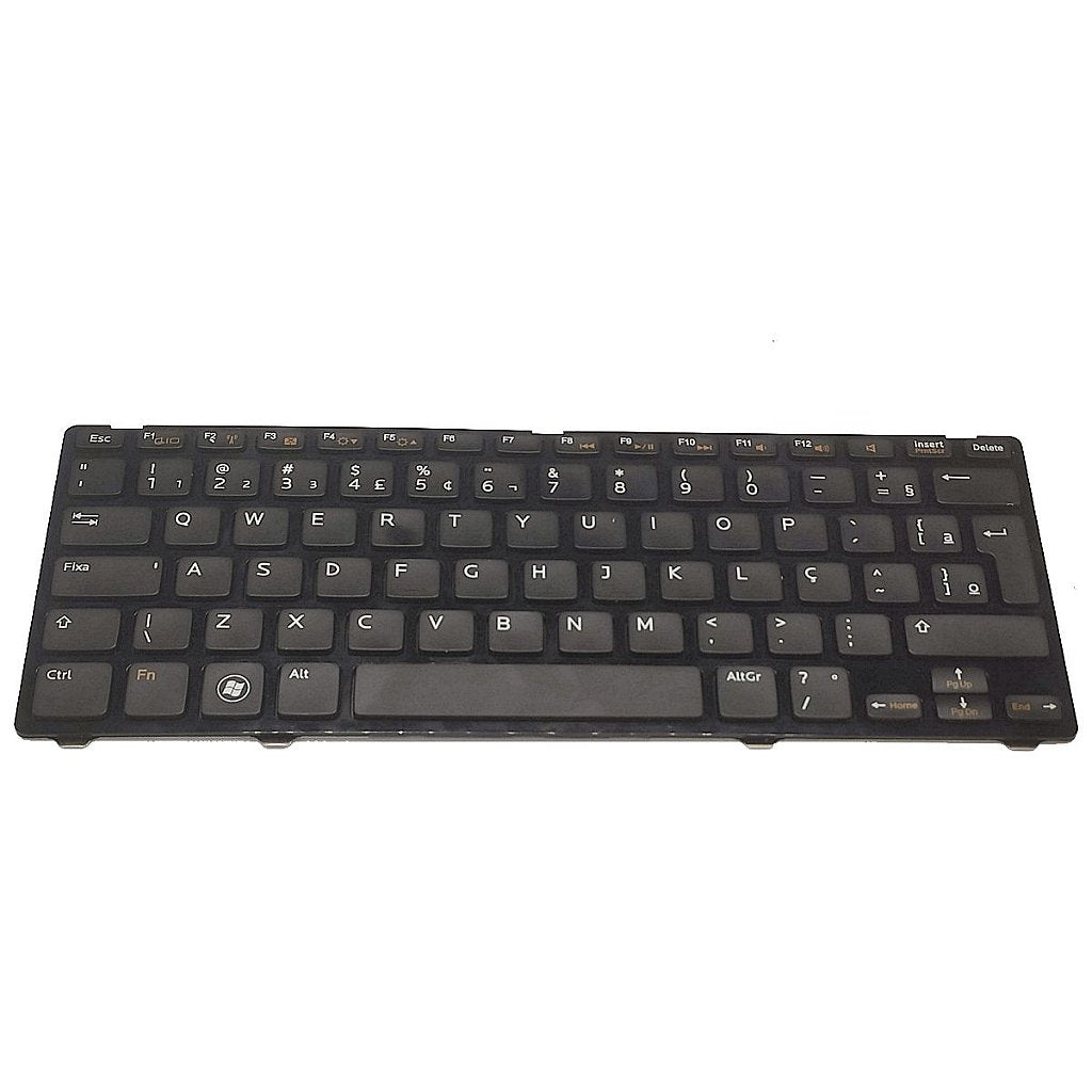 Teclado Notebook Dell Inspiron 14z 5680 5423 13z 5323 Vostro 3360 01ty6n 0t3v9k