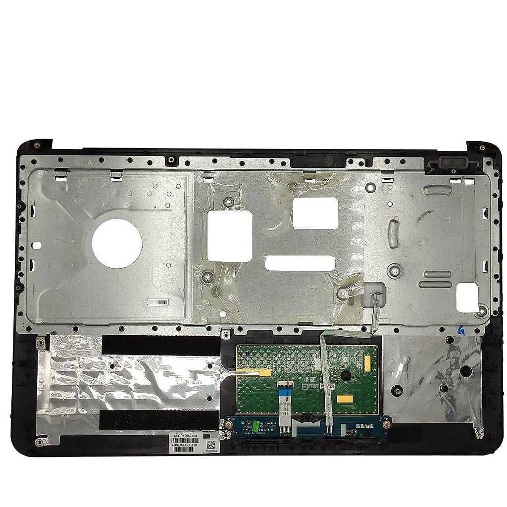 Carcaça Base Superior Notebook Hp 15-G019wm Ap14d000310