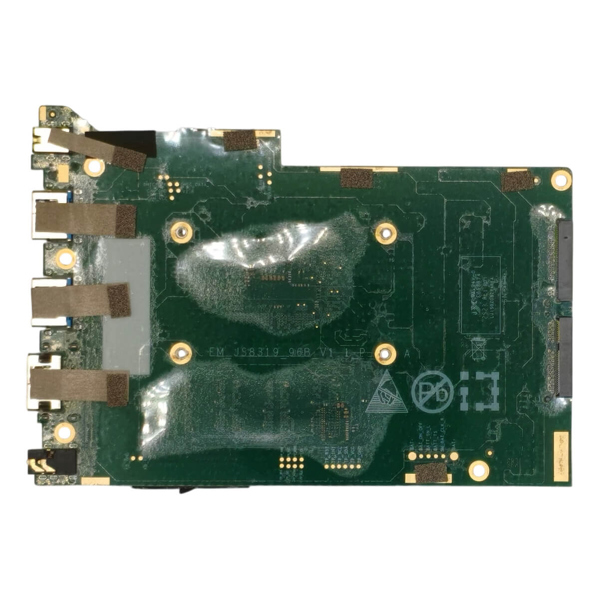 Placa Mãe Notebook Positivo Vision C14 C4128A-14 Celeron 4GB N14JP9R 128gb