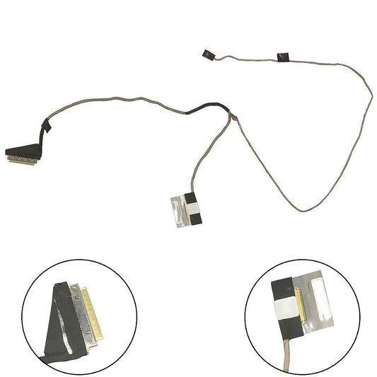 Cabo Flat Notebook Acer Aspire E5-572 E5-572g DC02001Y910