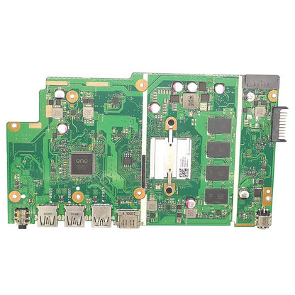 Placa Mãe Notebook Asus X543m X540ma X543ma X540mar Intel Celeron 4gb