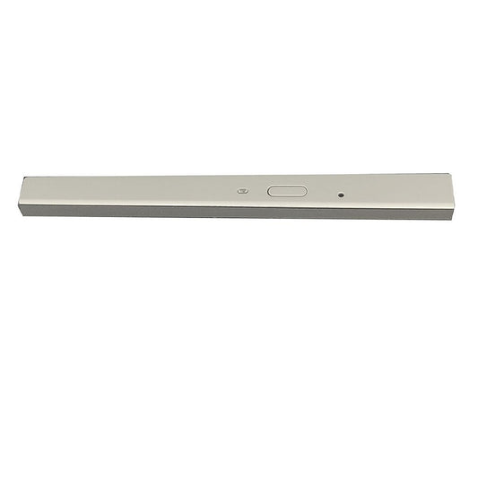 Moldura Tampa Do Gravador Dvd Notebook Dell Inspiron 14 5455 5458 5459 5468 Prata
