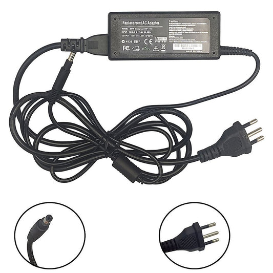 Carregador de Notebook Hp Pavilion 19,5v 3.33a 4.8mmx1.7mm Paralela