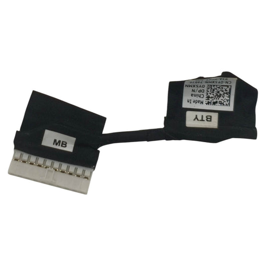 Cabo Conector Bateria Dell Inspiron 13 7370 7373 Original 0Y5XMN Y5XMN 450.0B604.0001 Kyloren 13 BTY