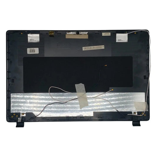 Carcaça Tampa Notebook Acer Aspire E5-572 E5-571 E5-551 E5-521 E5-511 E5-531 Vermelho Com Detalhe