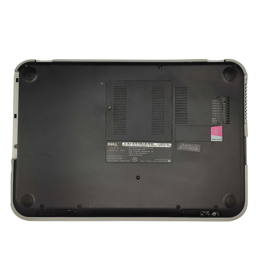 Carcaça Base Notebook Dell Inspiron 14z 5423 P35g