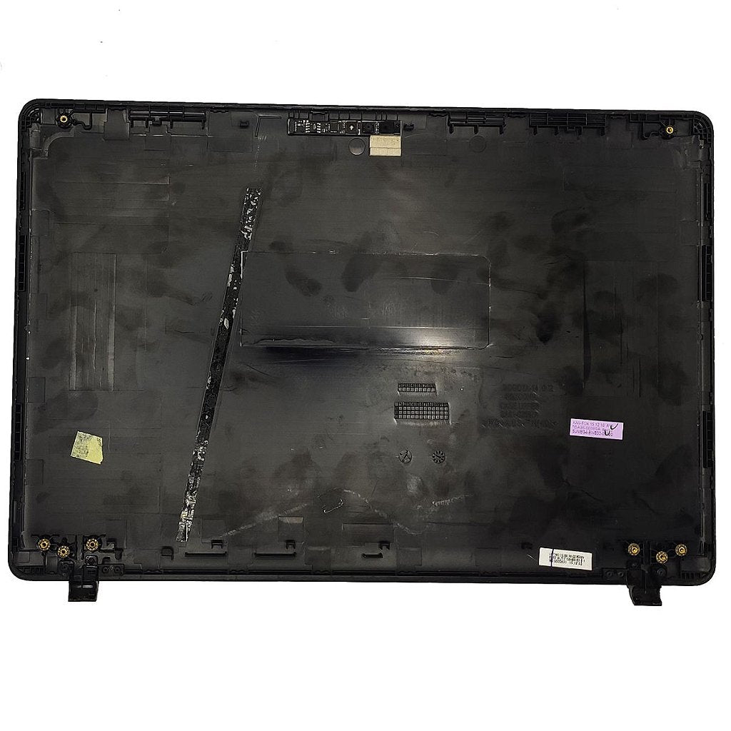 Carcaça Tampa Da Tela Notebook Samsung Np370e4k Ba98-00389a - Detalhe