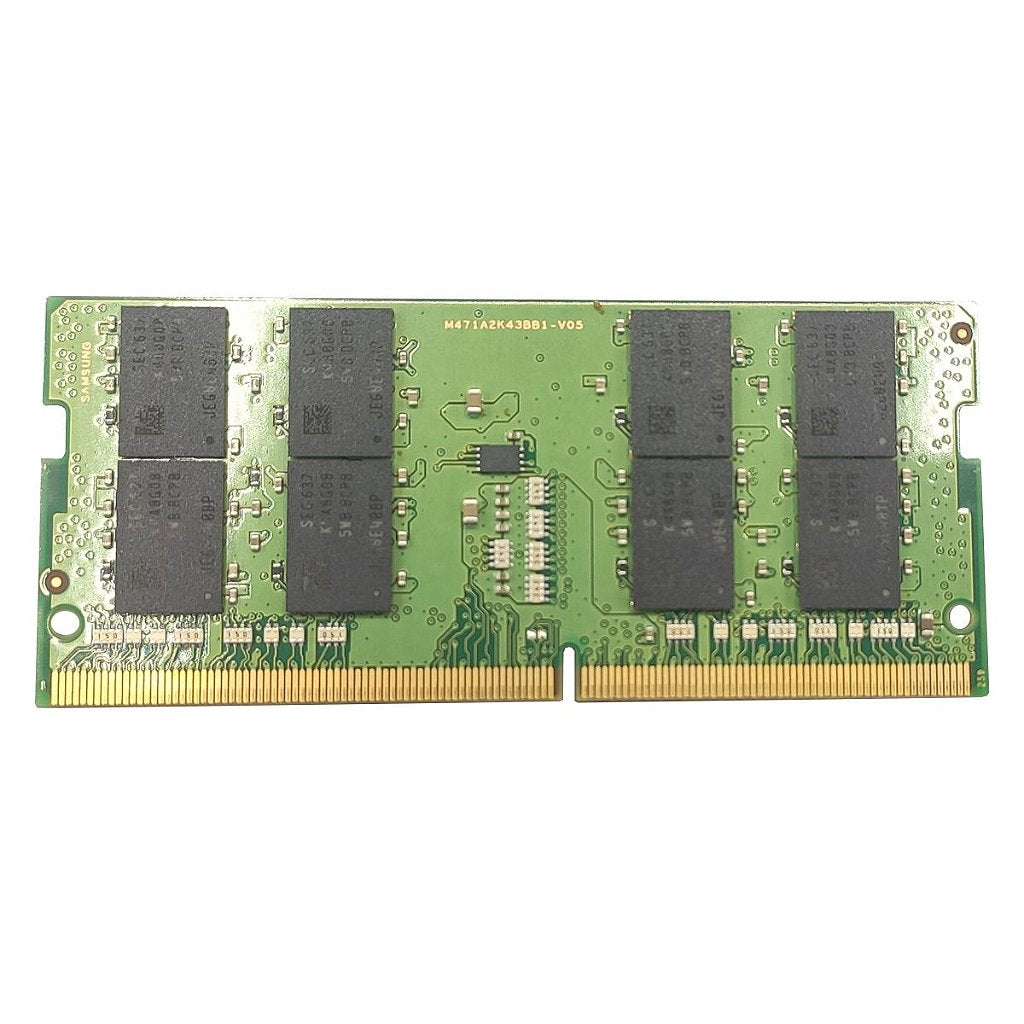 Memória Ram Para Notebook 16gb Ddr4 Pc4-2133 Pc4-17066 2133mhz