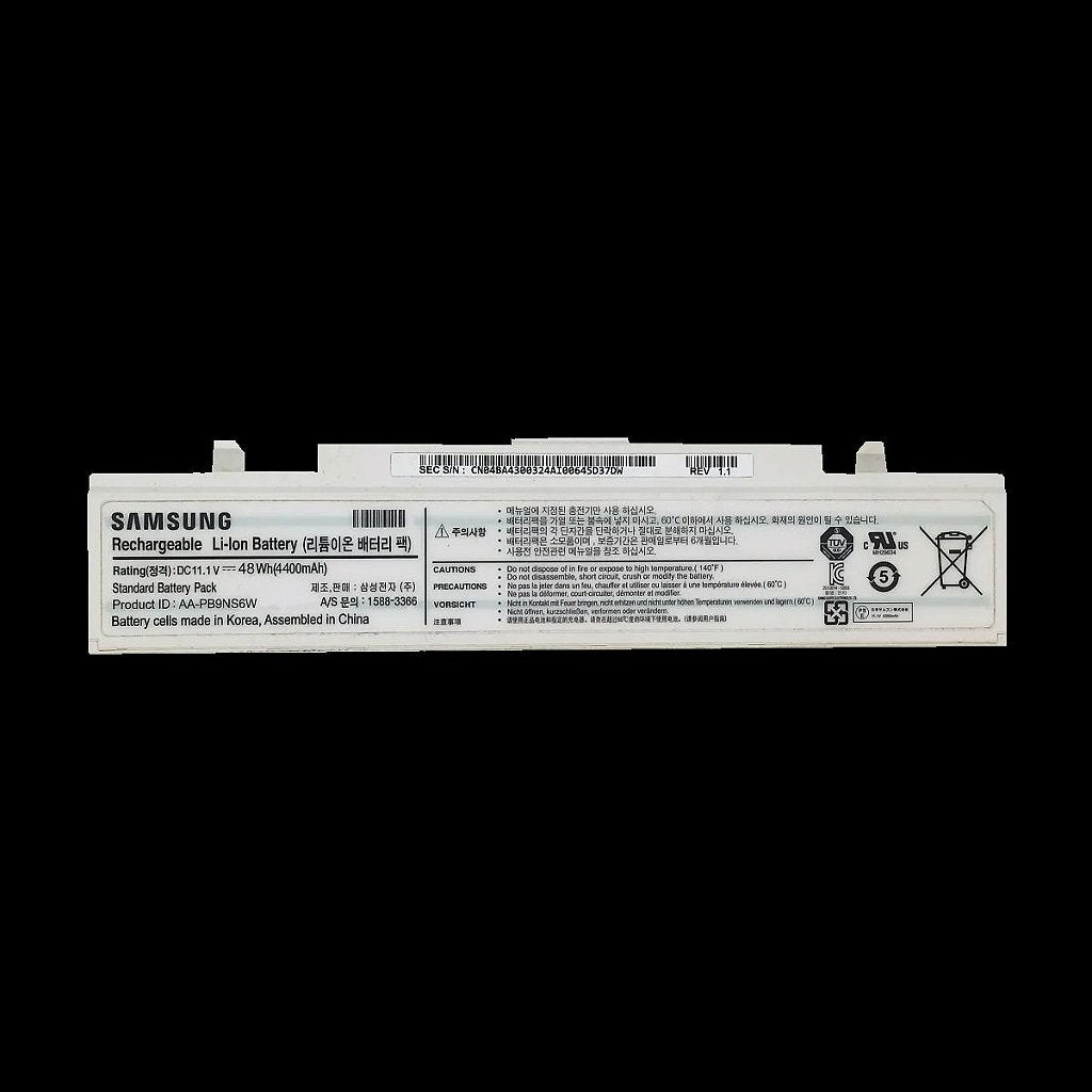 Bateria Samsung Rv415 Rv420 Np270 Np275 11.1v Aa-Pb9ns6w Original