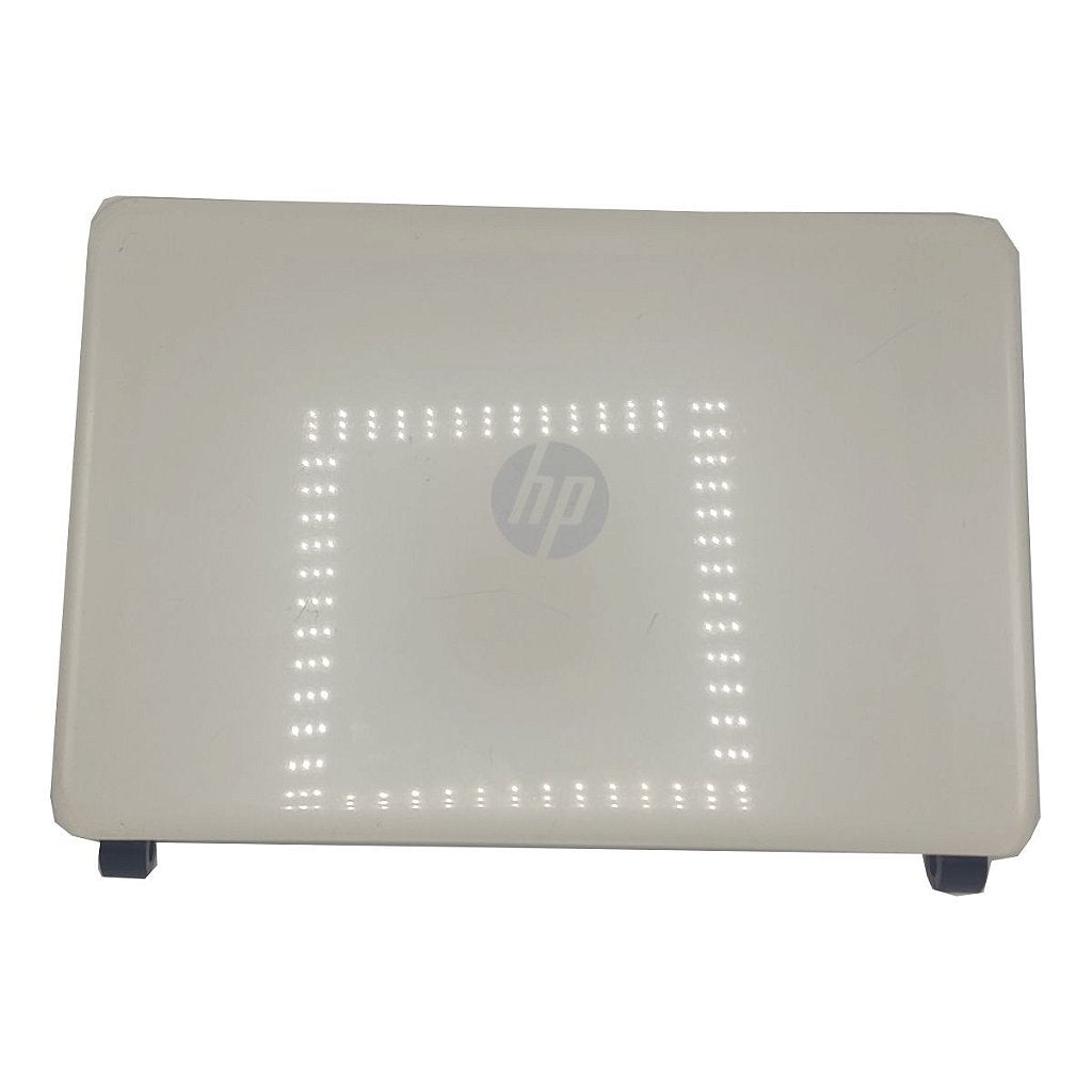 Carcaça Da Tela Tampa E Moldura Notebook 14-R050br Branco/Preto