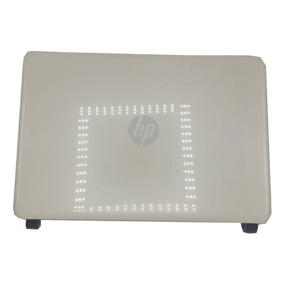 Carcaça Da Tela Tampa E Moldura Notebook 14-R050br Branco/Preto