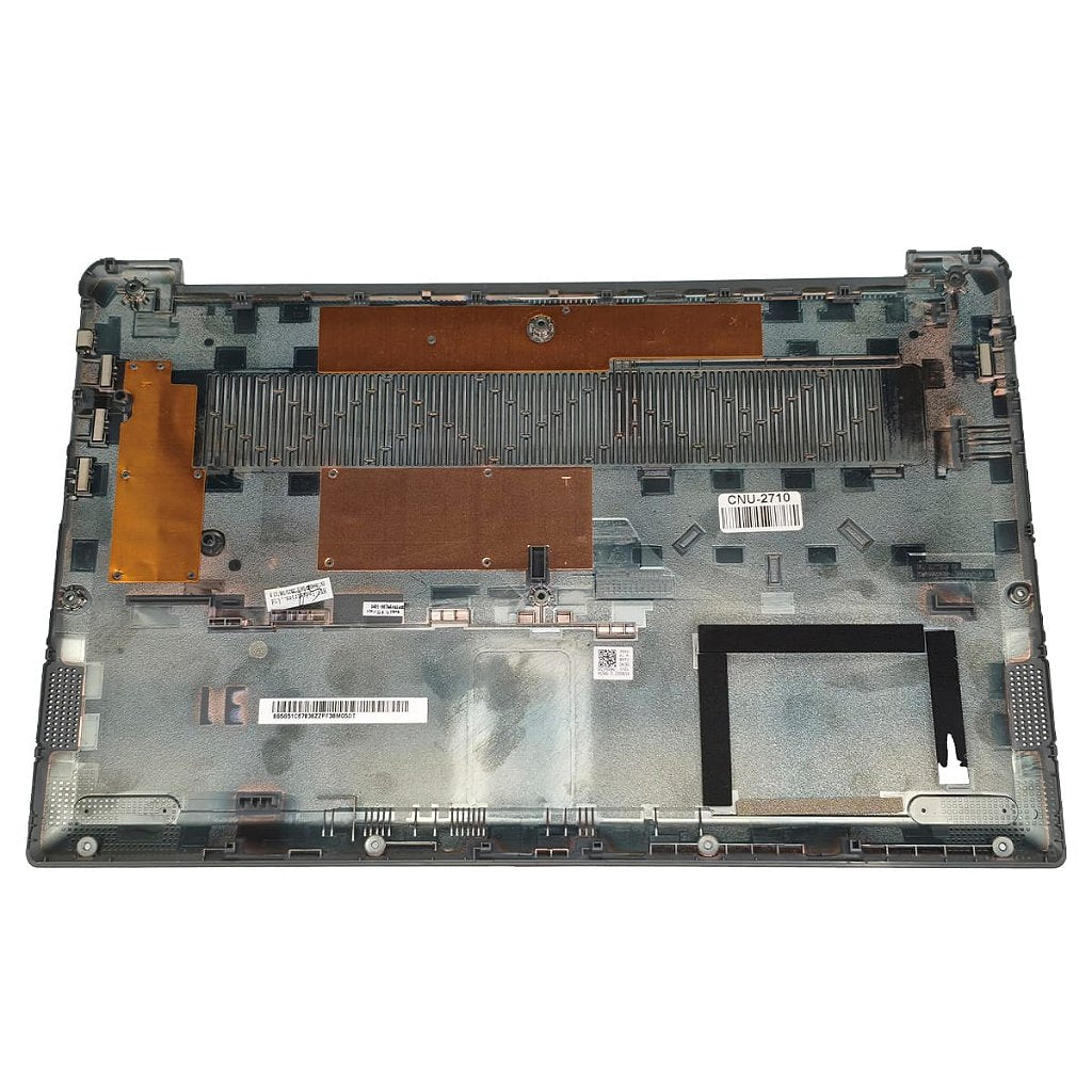 Carcaça Base Inferior Notebook Lenovo Ideapad 3 15itl6 15alc6 Cinza Escuro
