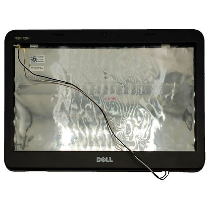 Carcaça Da Tela Tampa Moldura Notebook Dell Inspiron N4050