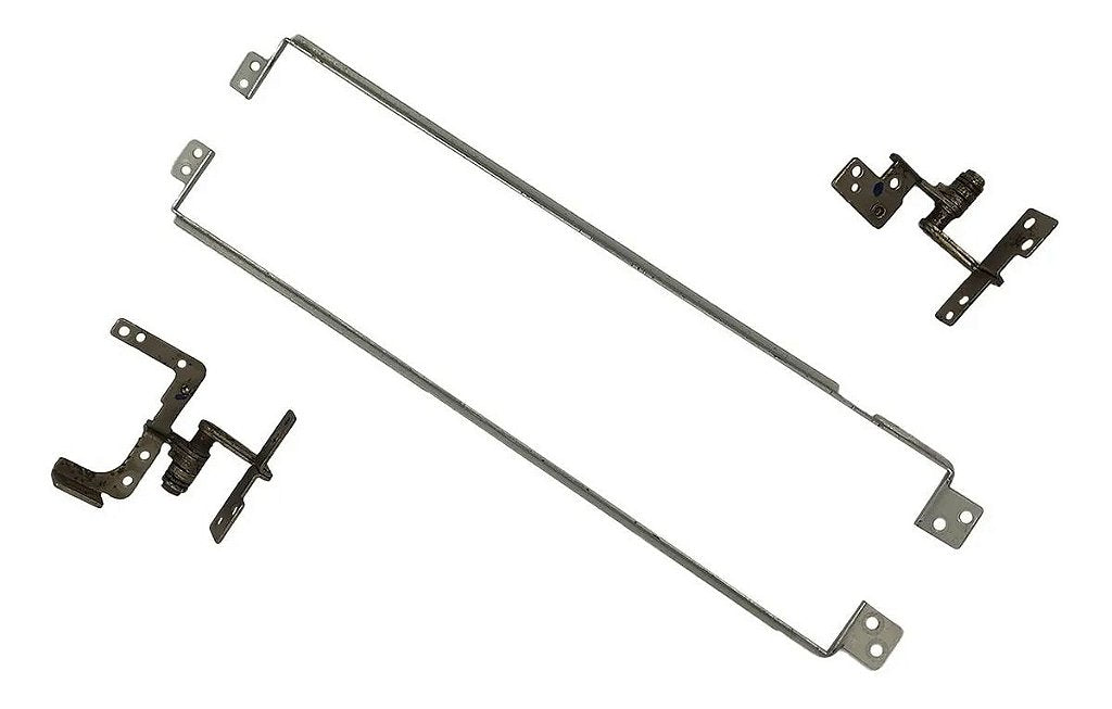Dobradiça E Haste Para Notebook Samsung Np270e4e Np275e4e