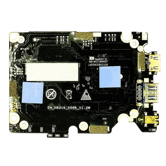 Placa Mãe Notebook Positivo Duo Q432a 4gb Ddr3 32gb Ssd