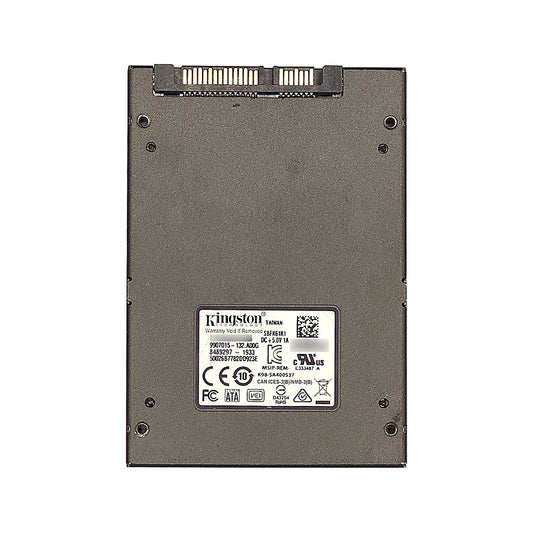 Ssd 480Gb Kingston Sata Para Notebook Desktop e Computador