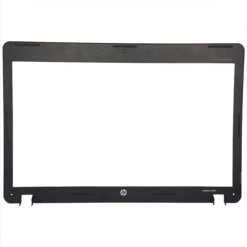 Carcaça Moldura Da Tela Notebook Hp Probook 4540s 4545s 4530s 6070b0489301