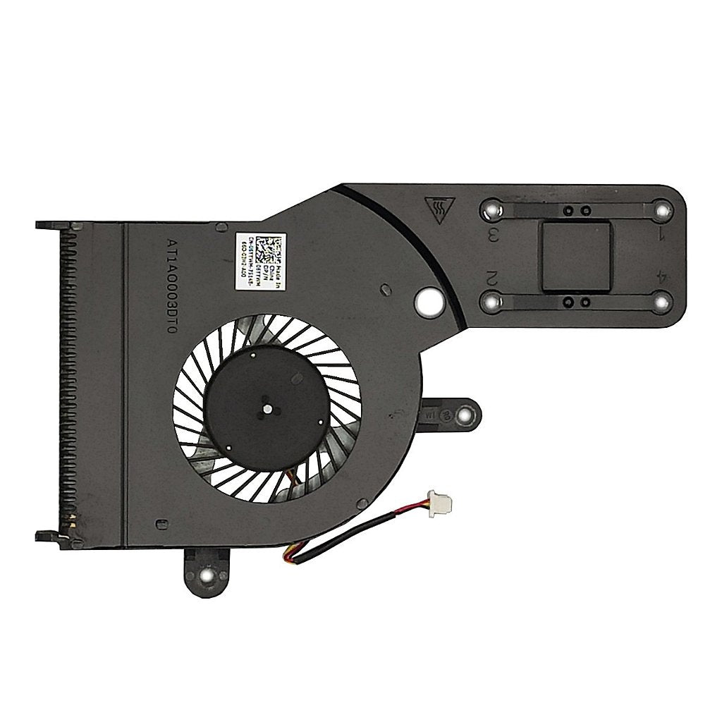 Cooler e Dissipador Notebook Dell Inspiron 5452 P64g 06yywm