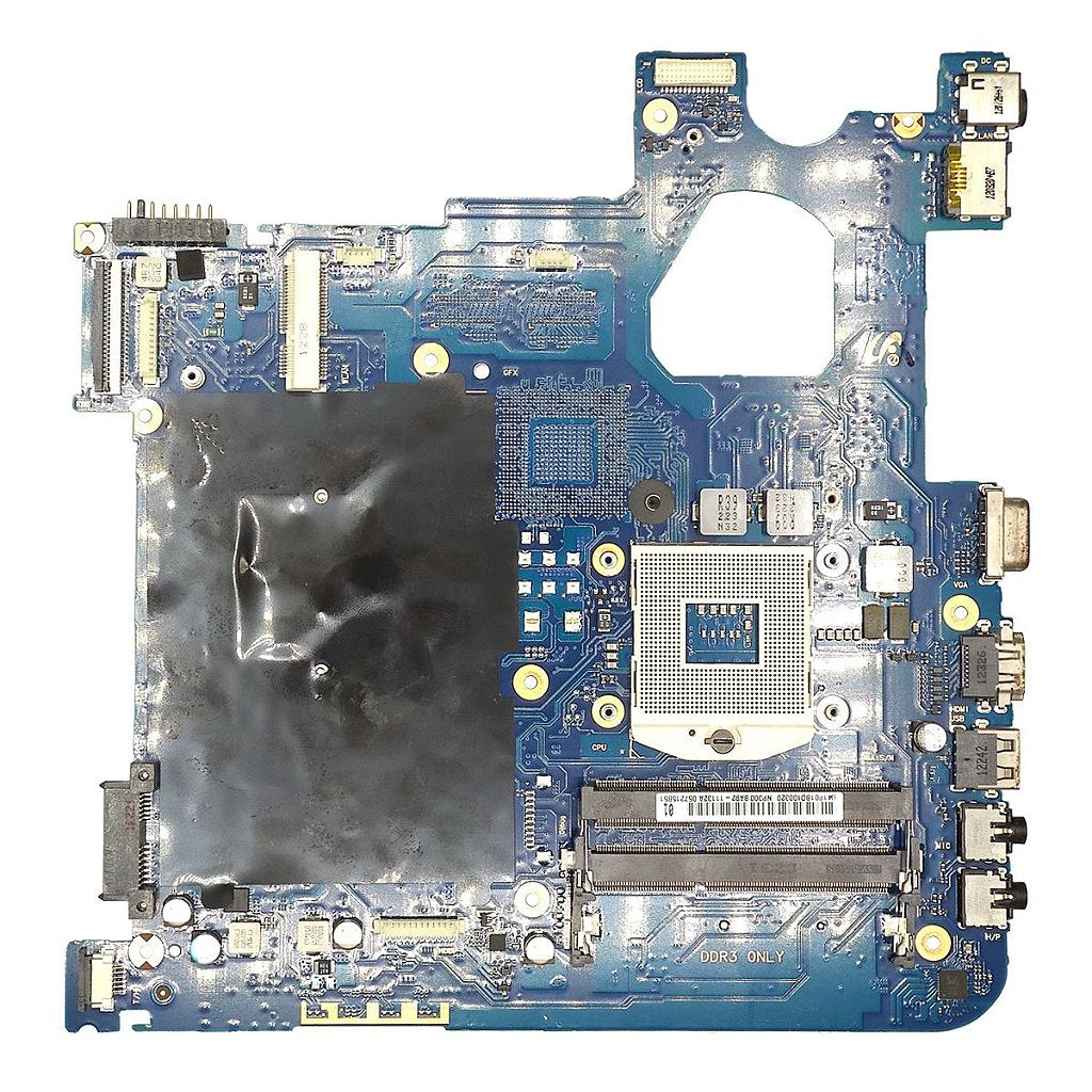 Placa Mãe Notebook Samsung Np300e4c Scala3-14crv Intel I3 I5 I7 - Detalhe