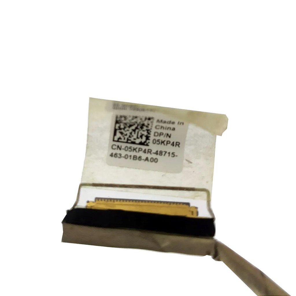 Cabo Flat Tela Notebook Dell Latitude 3340 05kp4r