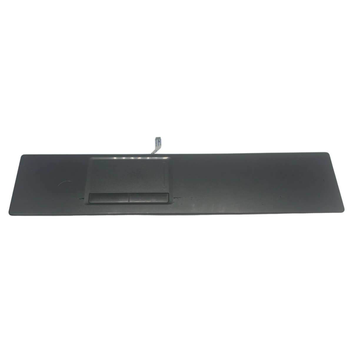 Carcaça Base Superior c/ Touchpad Acer Aspire V3-531 V3-551 V3-571 AP0N7000200 FA0N7000300 Cinza Escuro Detalhe